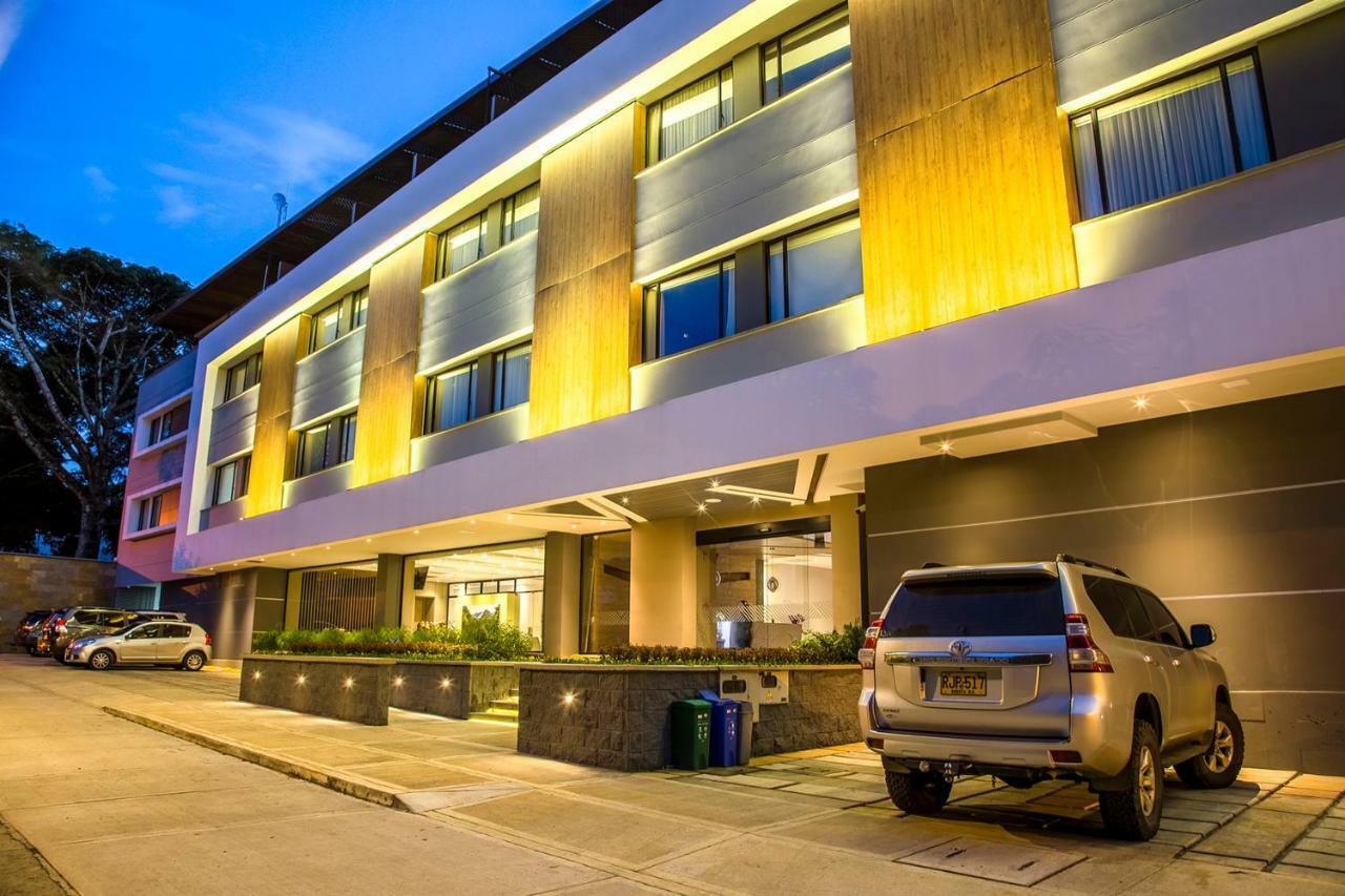 Hotel Pance 122 Wellness Spa Cali Exterior photo